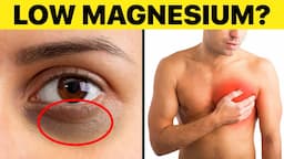 12 Strange Signs That Your Body Needs Magnesium - Magnesium deficiency symptoms | Healthify