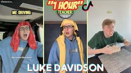 *1 HOUR* Best Luke Davidson Tik Tok Compilation | Funny @lukedavidson81  TIKTOK Videos 2023