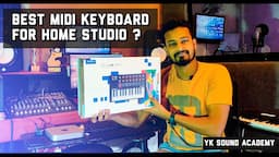 Best Midi keyboard for Home Studio | Malayalam | Arturia Mini lab | Akai MPK mini | Alesis |