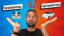 Residential Locksmith VS Automotive Locksmith (The Truth)