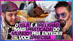 EXISTEM 3 JEITOS de ENTENDER o ISLAMISMO - MANSUR PEIXOTO