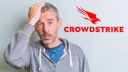 Why I'm SELLING My CrowdStrike Stock