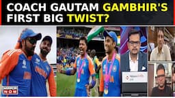 Gambhir Sets Rules For 'Star' Players, Sky Jumps Hardik In T20 Captain Race, New Era Begins? |Debate