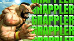 Fighting Game Archetypes For Dummies: Episode 2 - Grappler