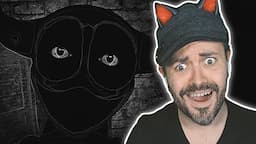 BENDY AND CATNAP HAD A BABY! | Smiley Dusty | Indie Horror Game