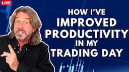 How To Increase Daily Productivity - Maximize Your Daily Trading Routine