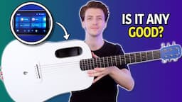 Is Lava's New Entry-Level Guitar A Good Choice For Beginners? - Lava Me Play