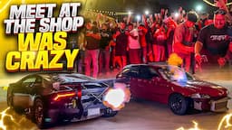 We Threw The Biggest Party At Project Torque Garage!! 🥳