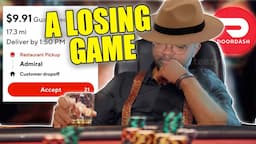 Believe It…Non Priority Dashers Are Playing A Losing Game | Dashing To Remove Contract Violation