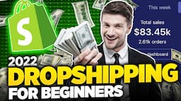 Dropshipping for Beginners (Earn $1,000/Day) | Make Money Online (Also Try Affiliate Marketing)