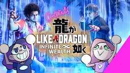 KIRYU & ICHIBAN FOREVER - Like a Dragon: Infinite Wealth #4