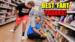 Funniest Fart Pranks