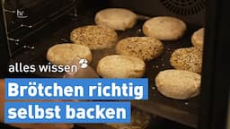 Die Wissenschaft vom Brötchen backen | alles wissen