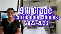 9th Grade Curriculum Choices | HIGHSCHOOL CURRICULUM 2022-2023