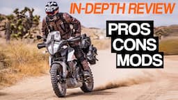 KTM 390 Adventure | Road & Off-Road Long-Term Test