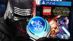 I Platinum’d LEGO Star Wars: The Force Awakens And It’s Actually AMAZING!