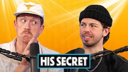 JARED FROM DROPOUTS REVEALS HIS SECRET 🤫 // Hoot & a Half with Matt King