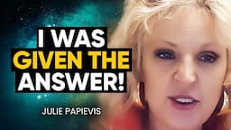 Clinically DEAD Woman Taken to Afterlife; Shown PROFOUND Truth WHY WE'RE HERE (NDE) | Julie Papievis