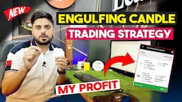 Earn $28/Day from Mobile Trading | Engulfing Candlestick Trading Strategy for Beginners