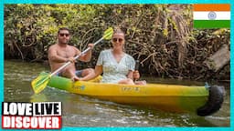 Top Things to Do in South Goa: Kayaking, Beaches & More, Foreigners in India Ep.21