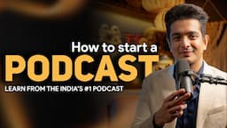 India's #1 Podcast: The Ranveer Show Secrets