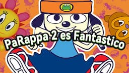 PaRappa 2 es Mejor de lo que Esperaba