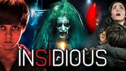 The Insidious Universe Explained (1-4): How All The Movies Connect