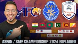 SAFF Club Championship 2024 & ASEAN Club Championship 2024 Explained | 2 ISL Clubs Confirmed!