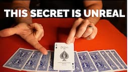 The GREATEST Easy Card Trick for Beginners | Revealed