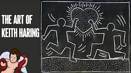 Keith Haring: Graffiti in the Cave | AmorSciendi