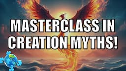 Crafting Your Own Creation Myth: Expert Tips from History