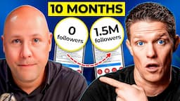 How to Gain 1 Million Followers in 10 Months with Edward Collins