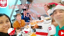 yayaang kumain sa hating gabi|Midnight snack is real