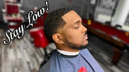 BARBER TUTORIAL : HOW TO DO A LOW TAPER