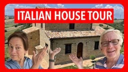 Tour Our Italian Farmhouse