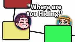 I Turned Hide n Seek into a Board Game