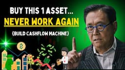 "Don't KEEP Cash in the BANK!" This is the Best Place to Keep Cash | Robert Kiyosaki