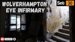 Wolverhampton Eye Infirmary, uk urban exploring, set 30, Haunted videos uk