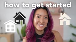 How to buy your FIRST rental property 🏠 (where to buy, metrics to look at, and more!)