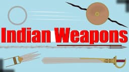 Sick Indian Weapons | Animated History of India