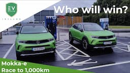 Mokka-e 1000 Km Challenge vs Stavros969 - Who will win?