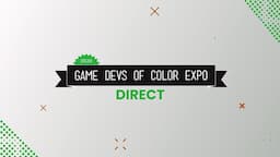 GDoCExpo 2020 Direct - Indie Games Showcase September 2020