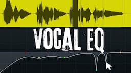 How to EQ Vocals (Most People Get This Wrong)