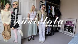 STYLING SUSIELOLA | Y2K style swap