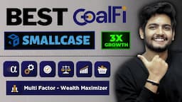 GoalFi Smallcases Comparison & Review 💰🔥 | Best Stocks To Buy now | Multibagger Portfolio