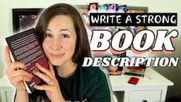 Top 3 Tips to Writing a Powerful Book Blurb (& selling more books)!