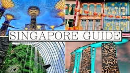 SINGAPORE in 2024 - Don't make THESE Mistakes | Travel Guide