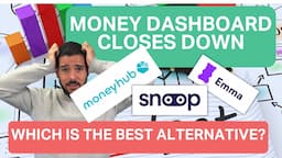 Best budgeting apps - Money Dashboard alternatives