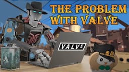 The Complexities of Valve's Corporate Hierarchy and the TF2 Bot Crisis // [Game Designer Explains]