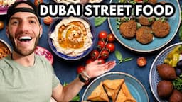 Ultimate Dubai Street Food Tour